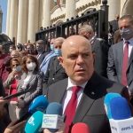 Съдебна палата "Мълчалив протест на прокурори" Иван Гешев