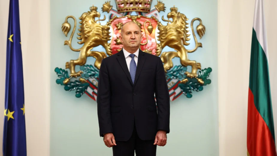 Президентът Румен Радев върна за ново обсъждане в Народното събрание