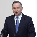 Румен Радев се среща с президента на Република Полша Анджей Дуда