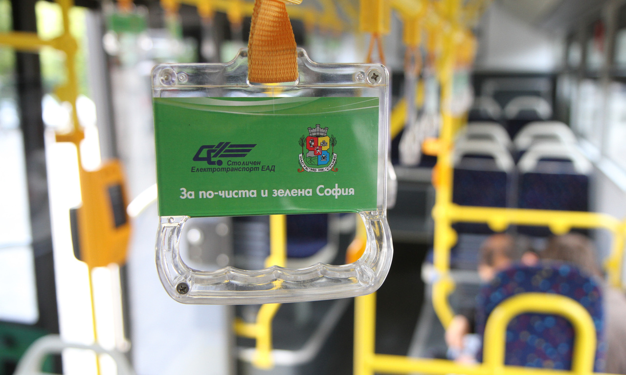 представен за пръв път в Европа ново поколение електробус
