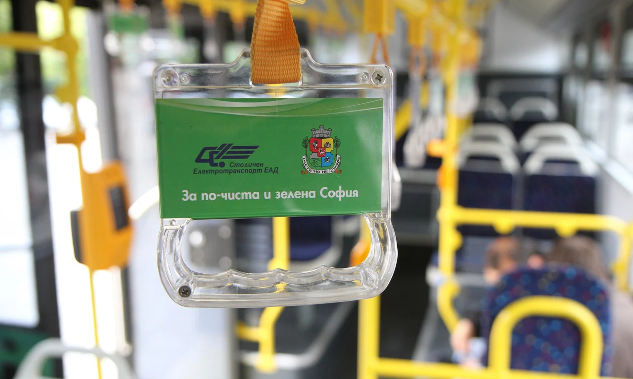 представен за пръв път в Европа ново поколение електробус