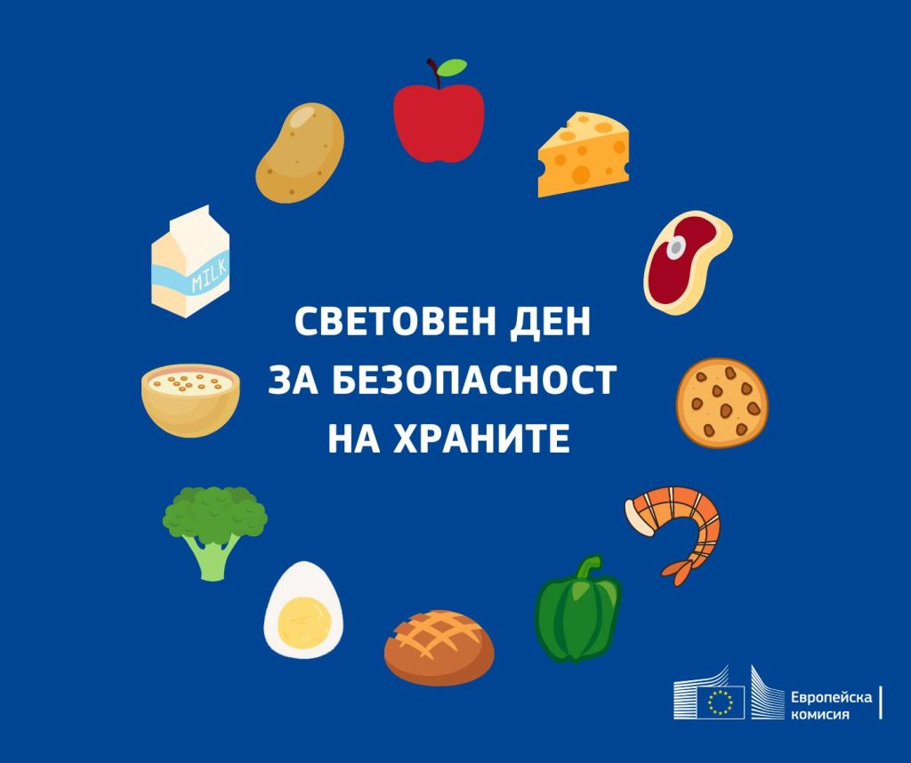 7 юни - Световен ден за безопасност на храните 3 286607403 383025827186286 4558815460647625915 n