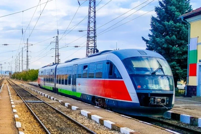 Правителството отпусна 25 млн. евро за железопътни проекти