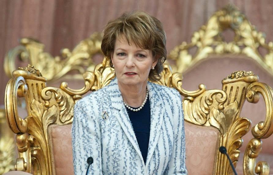 принцеса Маргарета румънска