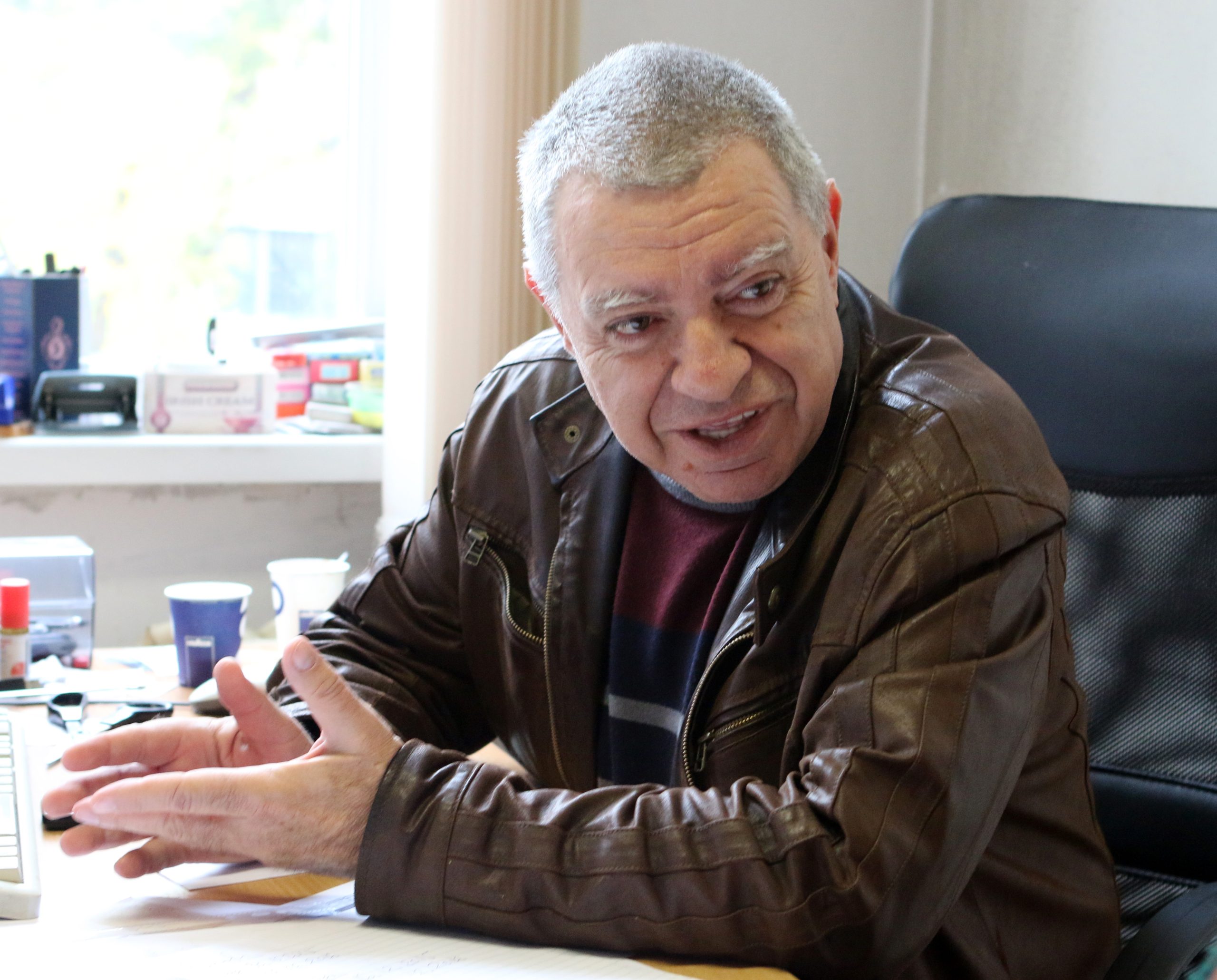 Михаил Константинов