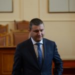 Парламент Владислав Горанов