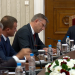 Консултации при президента Радев