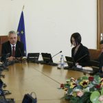 Служебният премиер Марин Райков и финансовият министър Калин Христов смятат