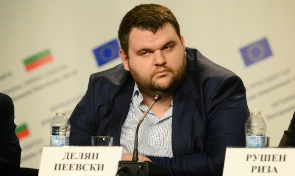 Делян Пеевски