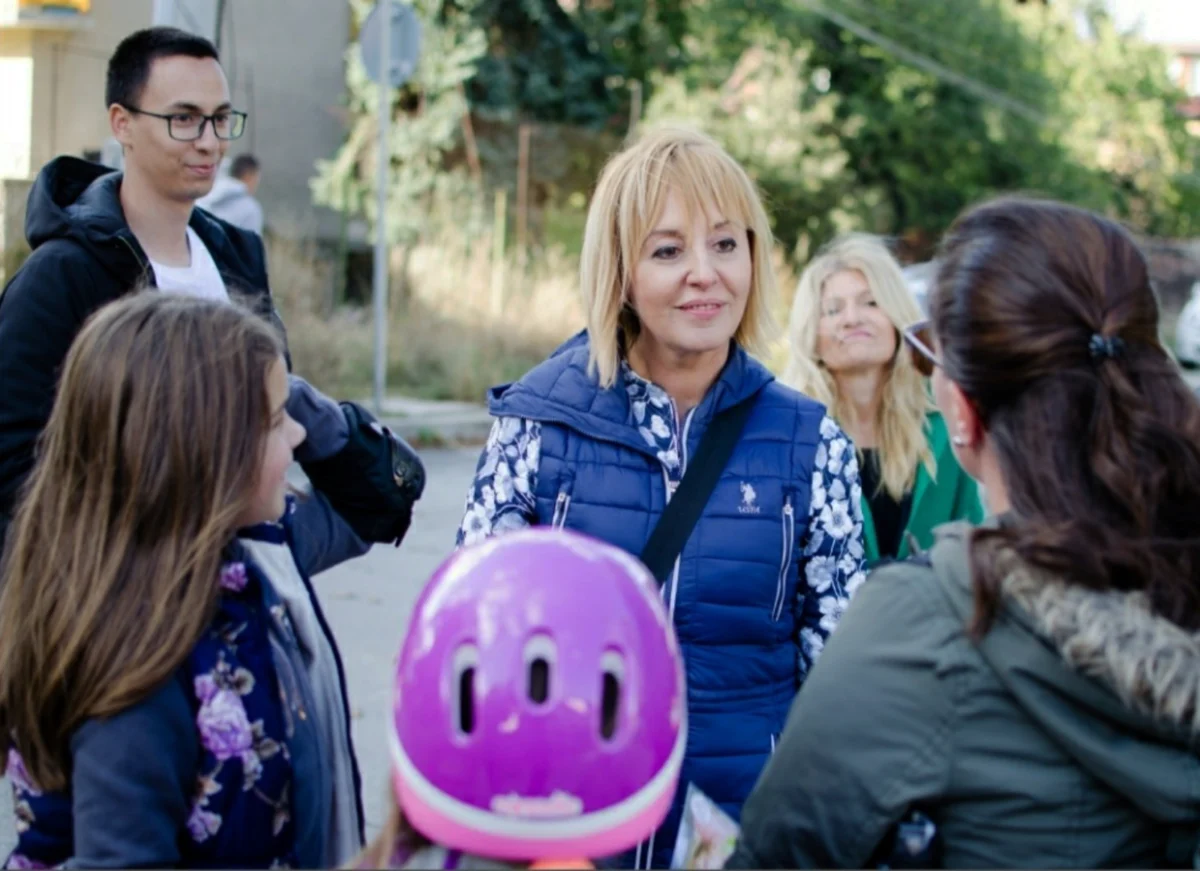 Мая Манолова след избора на омбудсман: Днес 13-те гласа на БСП бяха решаващи