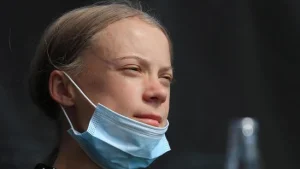 грета тунберг