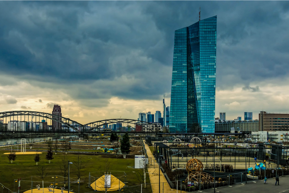 Нова централа на ЕЦБ