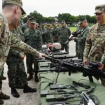 Докато Европа разчита все по-малко на САЩ за военна защита, Азия задълбочава синхрона с Вашингтон