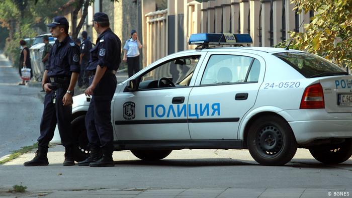 полиция