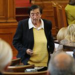 Парламент Мика Зайкова