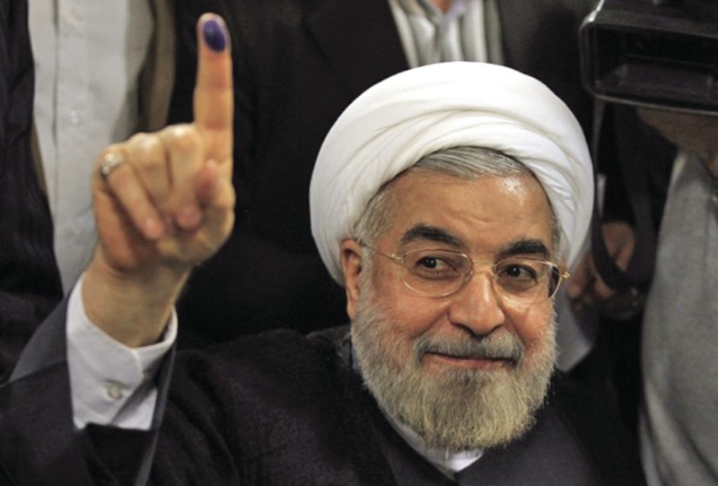 Хасан Рохани