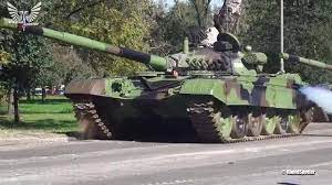 танк М-84