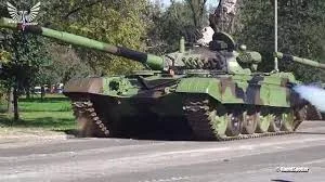 танк М-84