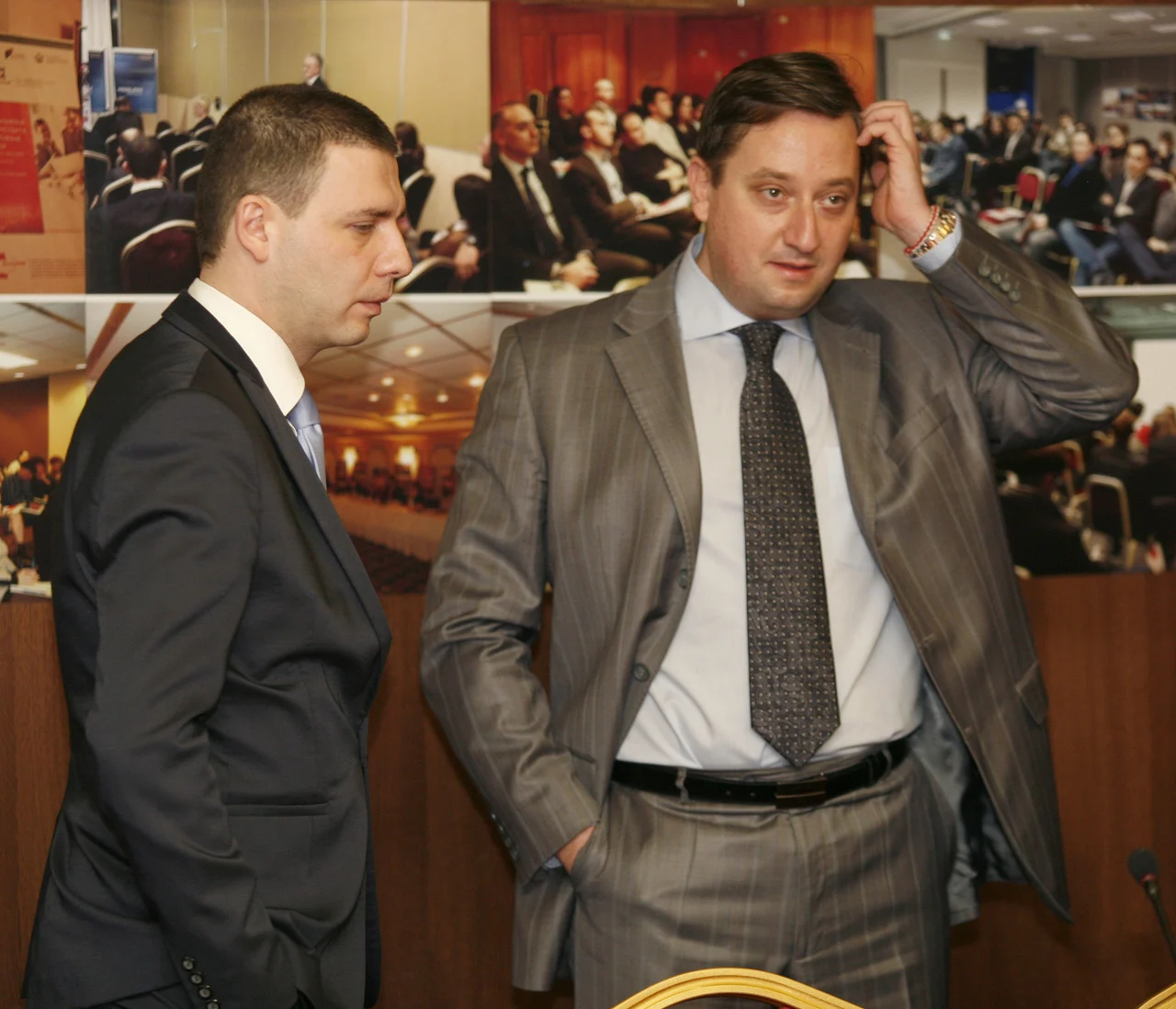 Българската агенция за инвестиции организира пресконференция