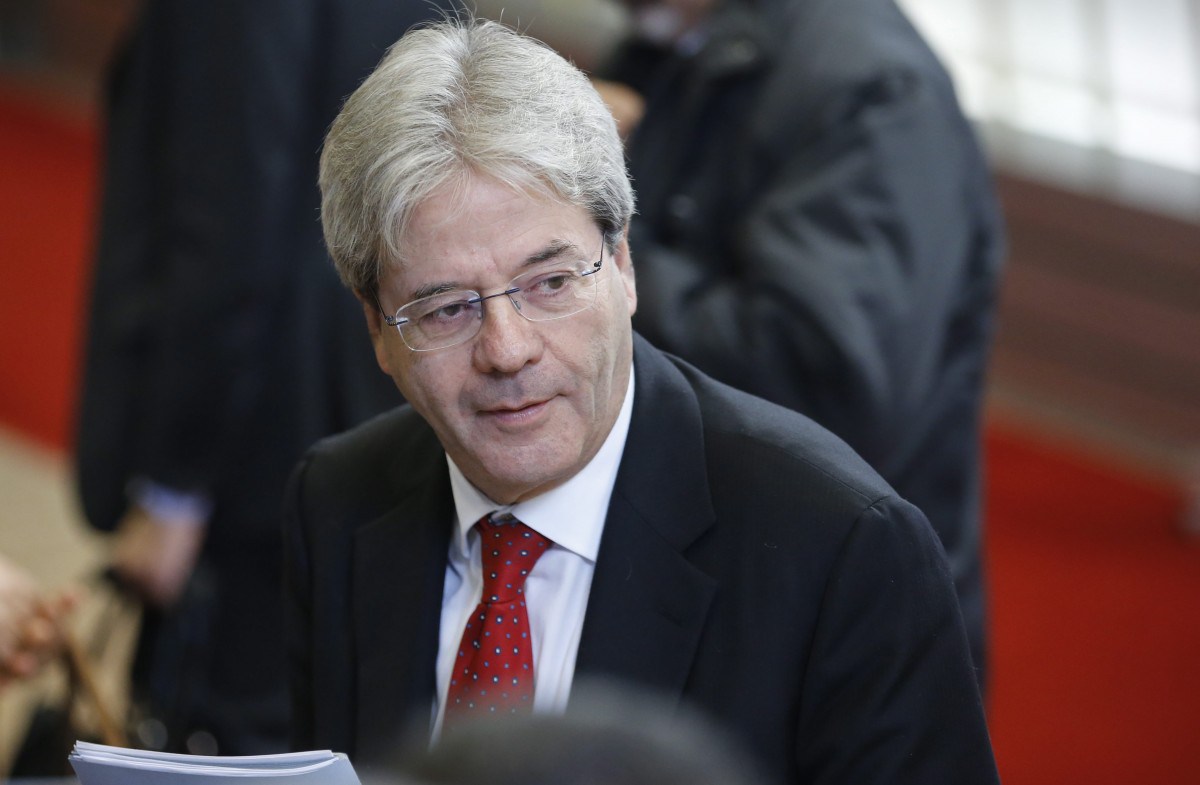 джентилони