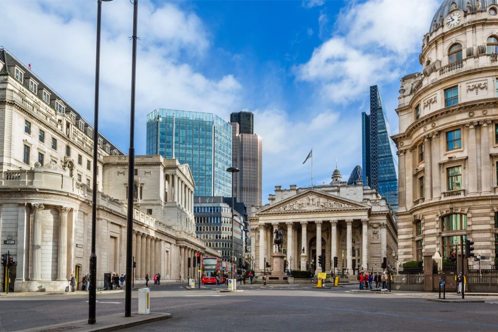 Bank of England понижи основната лихва с 25 базови пункта - до 4.75 процента