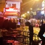 сблъсъци протести гуанджоу гуанчжоу