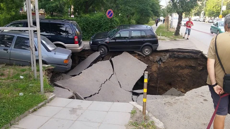 бул. "Черни връх"