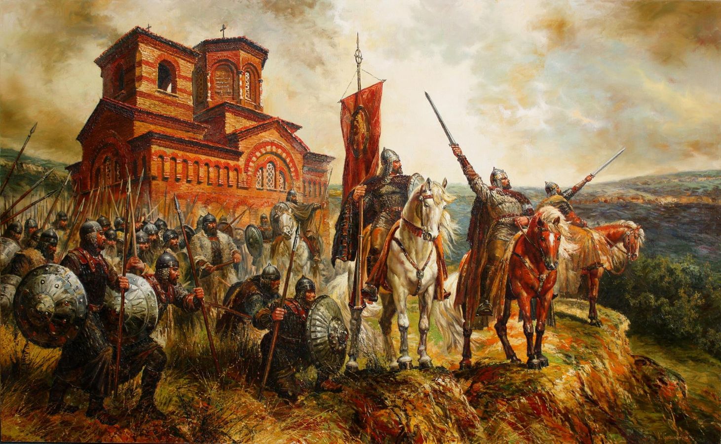 въстание асен и петър