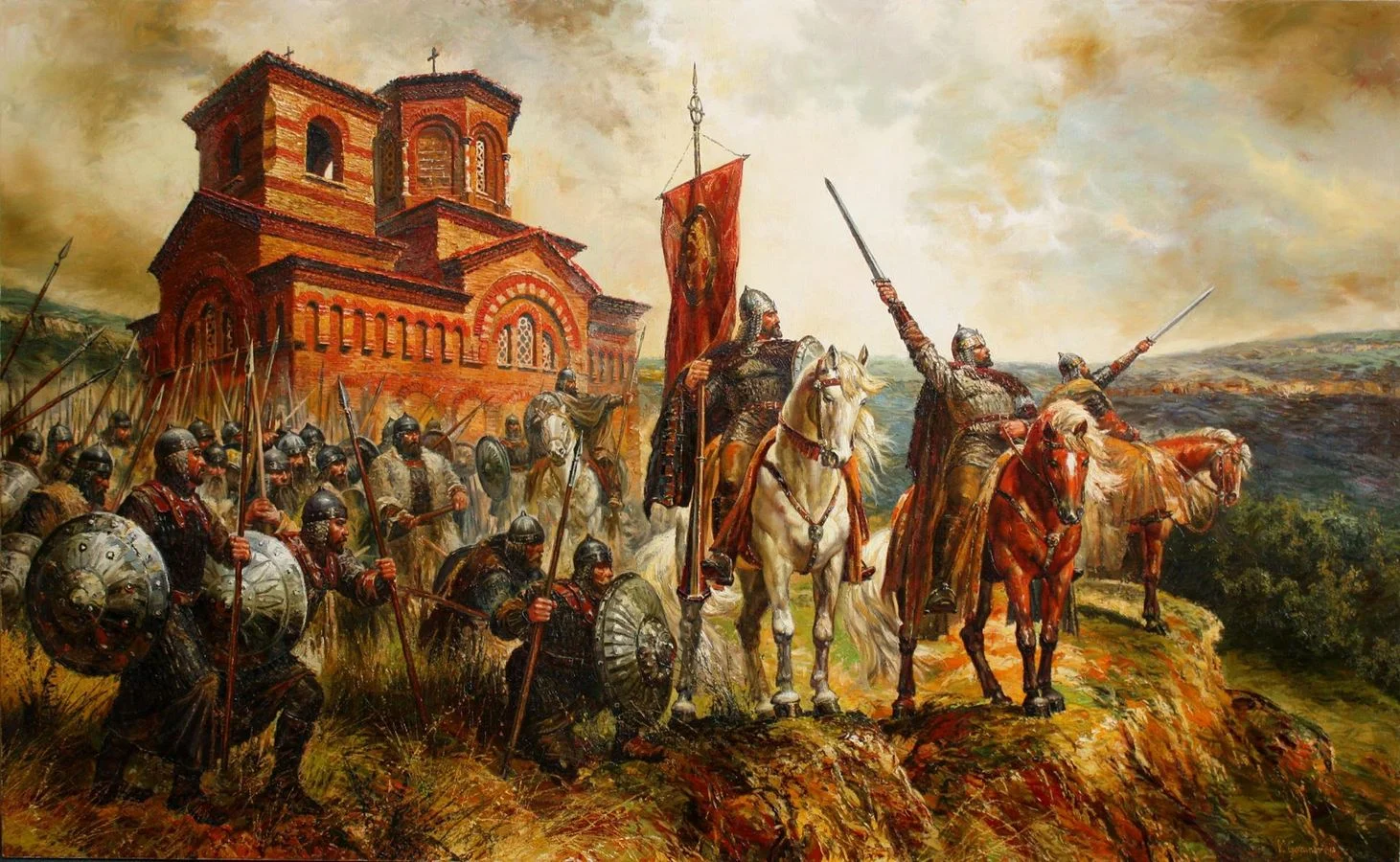 въстание асен и петър