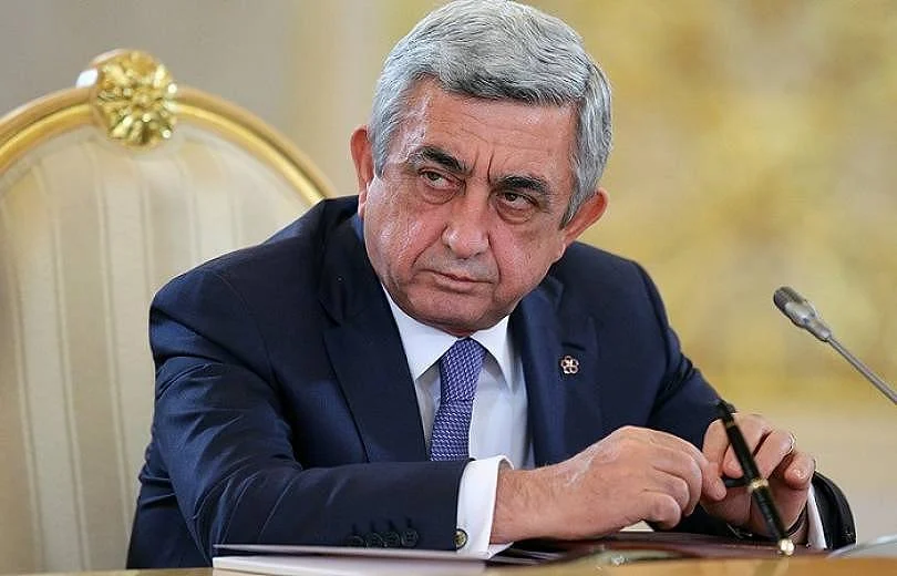 серж саркисян