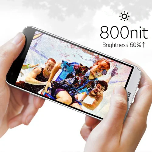 телефон LG5