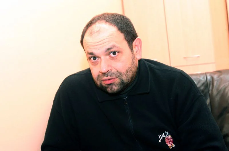 Константин Павлов
