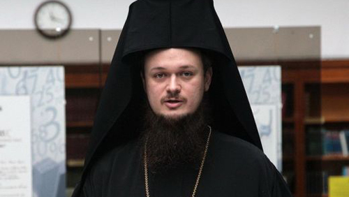 Архимандрит Дионисий
