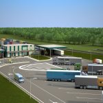 интермодален терминал - Пловдив