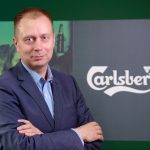 Денис Шерстенников - изпълнителен директор на "Карлсберг България"