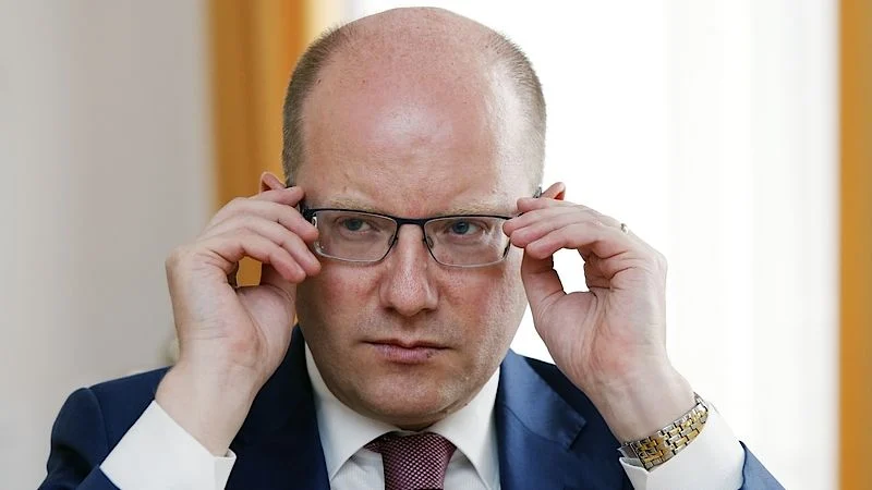 Бохуслав Соботка