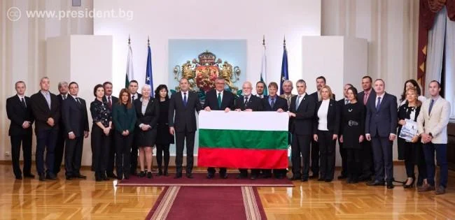 румен радев