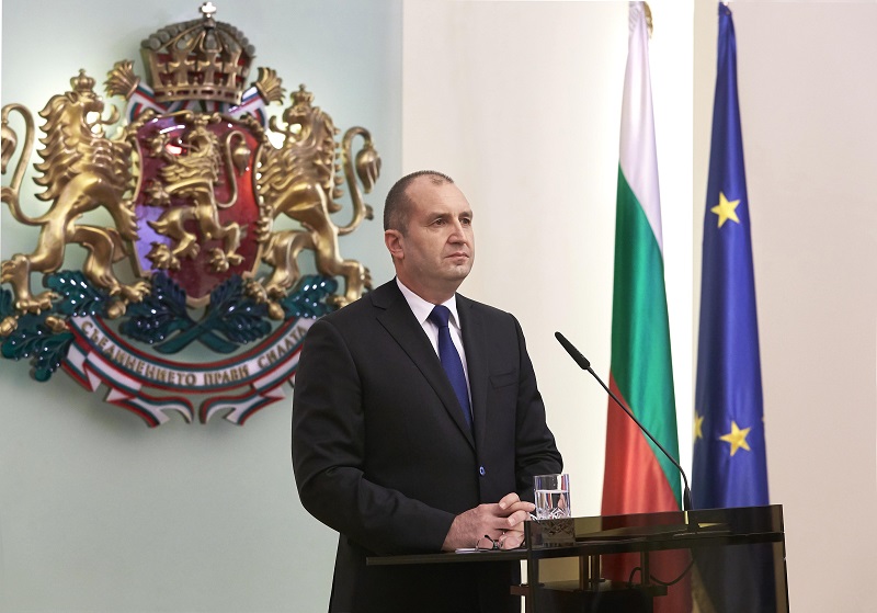 румен радев