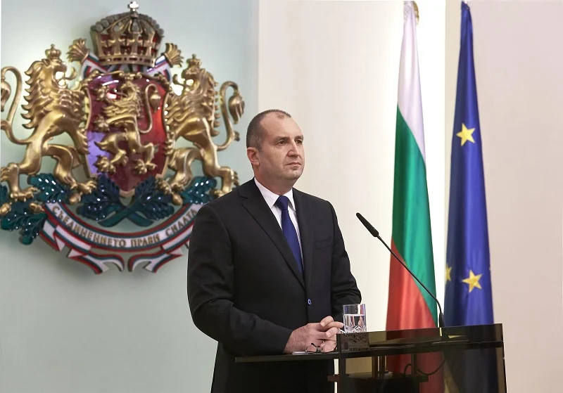 румен радев