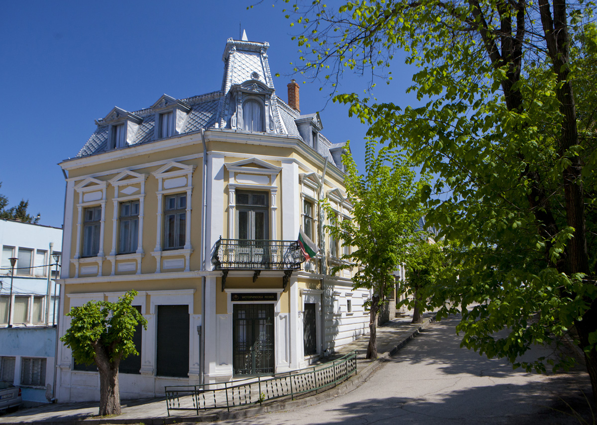 Исторически музей в Тутракан