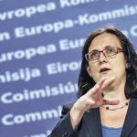 Еврокомисарката по правосъдието и вътрешния ред Сесилия Малмстрьом иска прилагането на гражданска конфискация да стане задължителен стандарт във всички страни-членки на Европейския съюз.