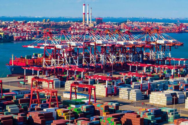 производство китай