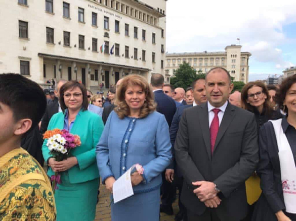 Корнелия Нинова