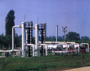 Тръби - газопровод
