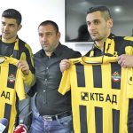 "Канарчетата" доведоха в Пловдив силен румънски тандем.