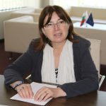 Елена Маркова - изпълнителен директор на Агенция по вписванията