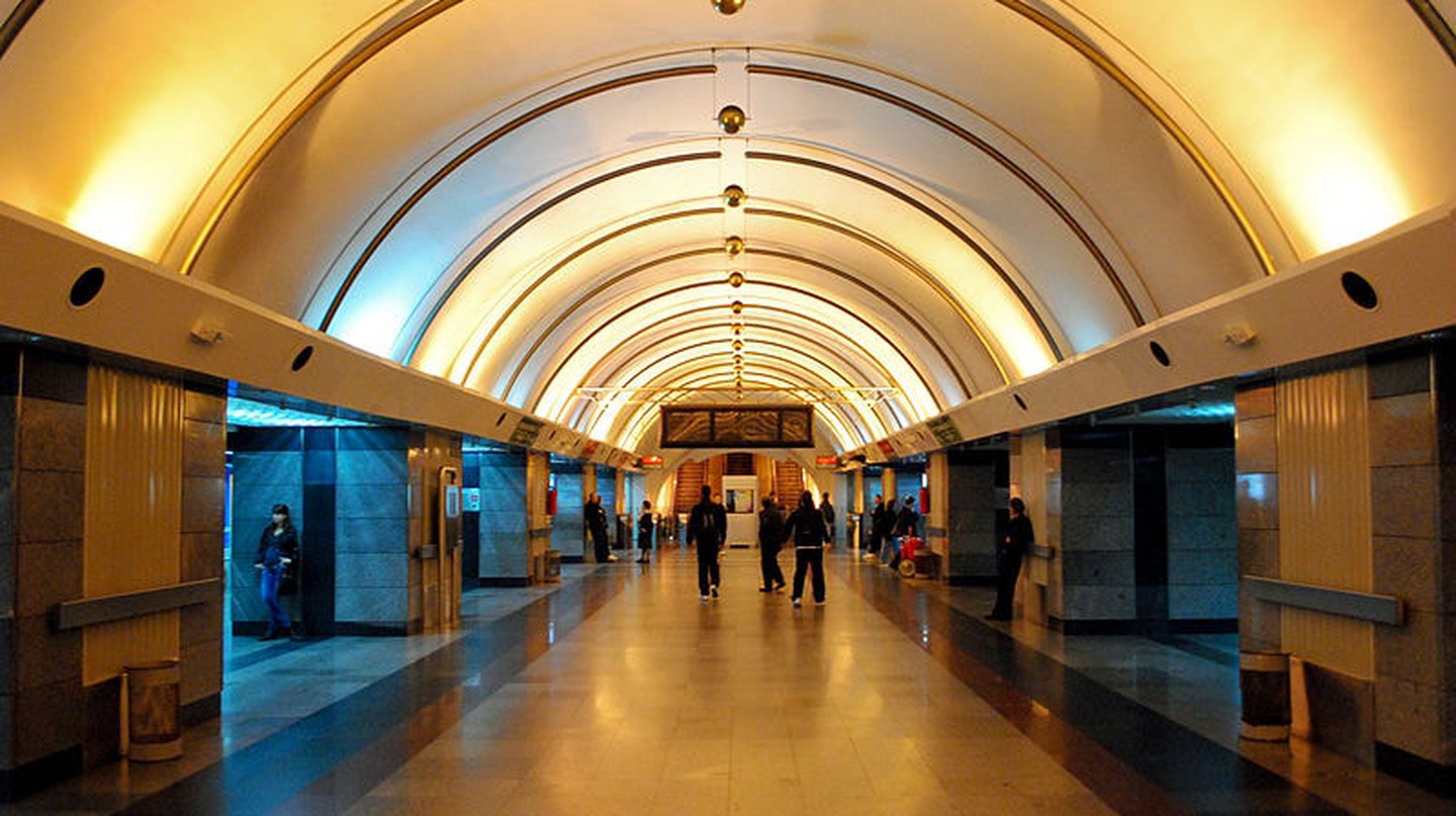белград метро