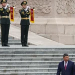 Си Цзинпин: Китай и Русия трябва твърдо да изпълняват отговорностите си на големи сили