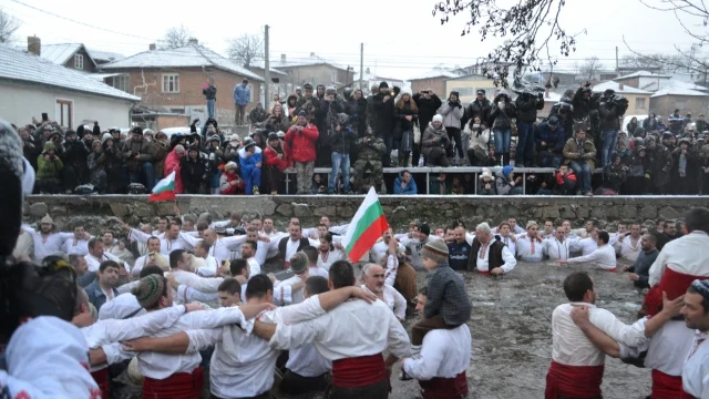 мъжко хоро