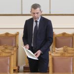 Парламент Георги Тодоров